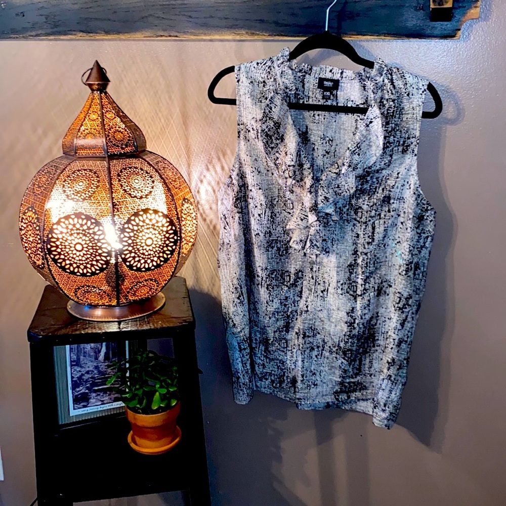 Silky Mossimo Tank
